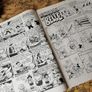 The Big Value Comic ! BVC ! Holiday Special ! 1995 ! Image 10