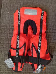 Toddler  life jacket brand new