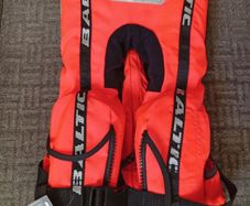 Toddler  life jacket brand new