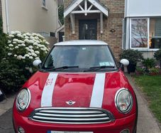 2010 Mini Cooper