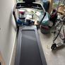Nordic track T series 10 treadmill. Used excellent condition Image 4