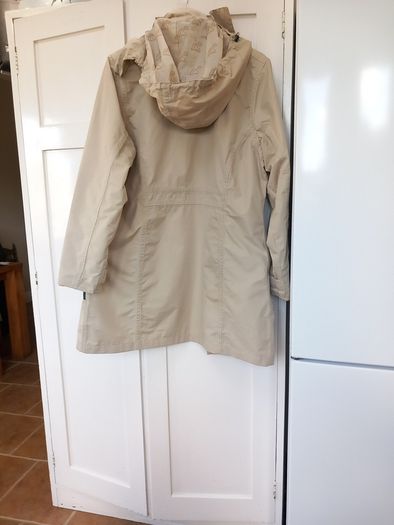 Target Dry Raincoat Sand Colour S16