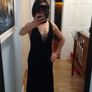 JUST CAVALLI black fitted dress Image 4
