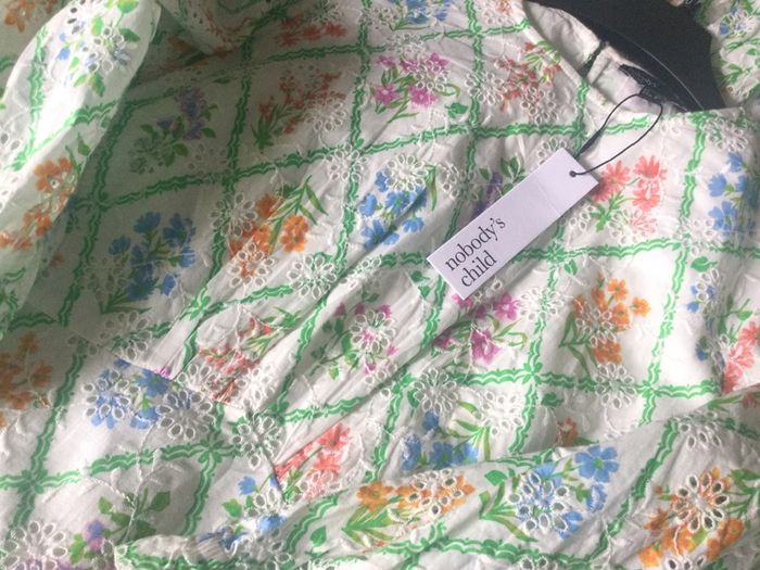 Nobodys Child Midi Dress Size 12