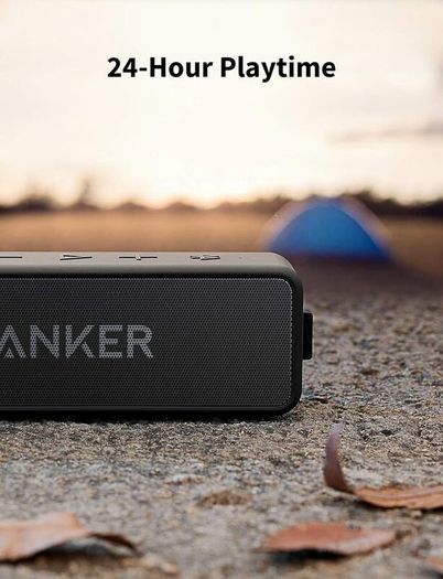 Anker Soundcore 2 Bluetooth Speaker Brand New Sealed