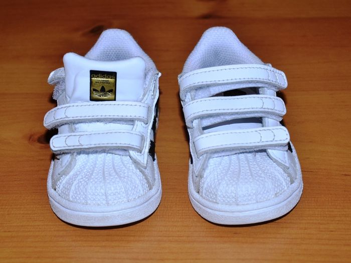 Adidas Baby shoes Size UK 4K