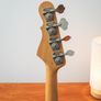G&L USA Climax Bass Mid 1990's - Natural Image 3