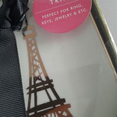 Eiffel Tower Trinket Dish