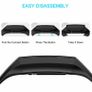 Replacement Luxury Silicone Band Strap Buckle For Fitbit Charge 4 3 Image 4