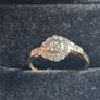 18ct Diamond Ring Image 3