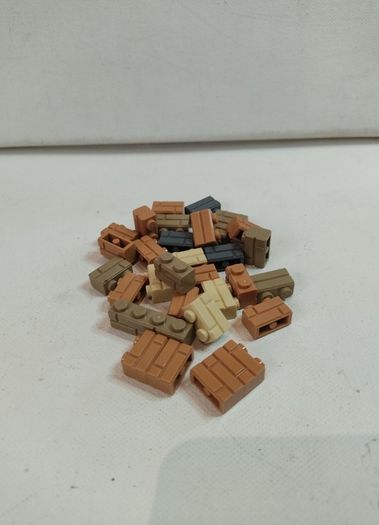 Lego Masonry Bricks 25 Pieces