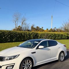 Kia Optima 2015