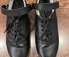 Antonio Pacelli Irish dancing heavy shoes