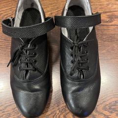 Antonio Pacelli Irish dancing heavy shoes
