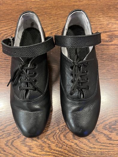 Antonio Pacelli Irish dancing heavy shoes