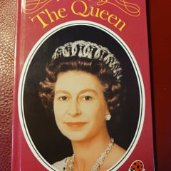 Her Majesty The Queen/ 1st edition/ Ladybird/ 1983
