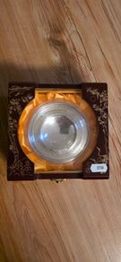 Chinese Silver Bowl