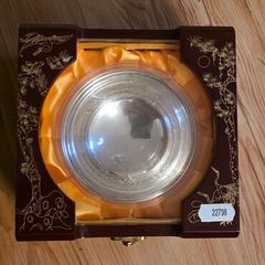 Chinese Silver Bowl