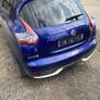 2017 Nissan Juke Breaking For Parts Image 2