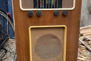 vintage radio