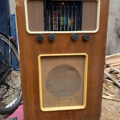 vintage radio