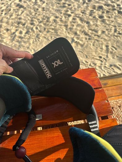 Kitesurfing Set