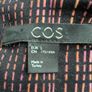 COS top pinky/ black mix Image 5