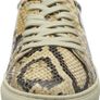 SELECTED Women's Leather Trainer B Sneaker, SLFDONNA New Snake 37 EU, 4 UK Image 5