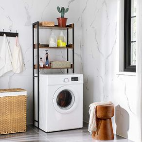 New 3 Tier Bathroom Utility Storage Unit - FREE P&P