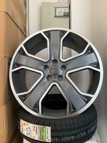 22" Land Rover Range Rover style alloys wheels sport Vogue Dublin 12 Finance Available