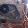 subaru engine ej20 taking out of a 2000 legacy b4 Image 7