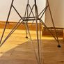 Eames style dining BLACK x2 Image 6
