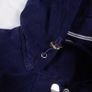 David Barry Navy Blue Hooded Casual Lightweight Jacket 14UK/42EU Image 8
