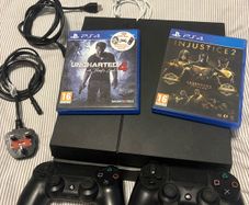 sony playstation 4