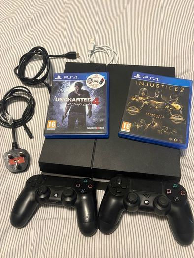 sony playstation 4