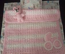 New Handmade Doll bedding