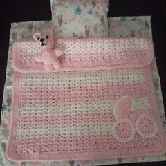 New Handmade Doll bedding