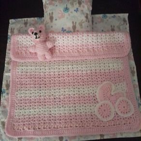 New Handmade Doll bedding