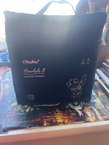 Ohuhu Honululu B Markers - 72 set