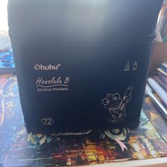 Ohuhu Honululu B Markers - 72 set