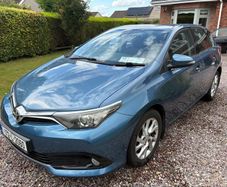 Toyota Auris 2017