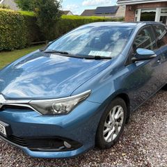 Toyota Auris 2017