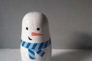 Little snowman box