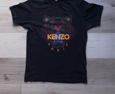 kenzo t shirt XS