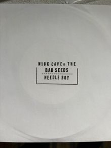 Nick Cave And The Bad Seed  vinyl Single