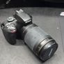 nikon d3300 + 70mm-300mm lens + carry bag Image 4