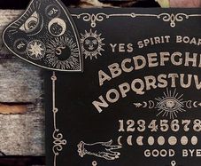 Witchy House Decoration Set - unique gift