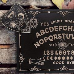 Witchy House Decoration Set - unique gift