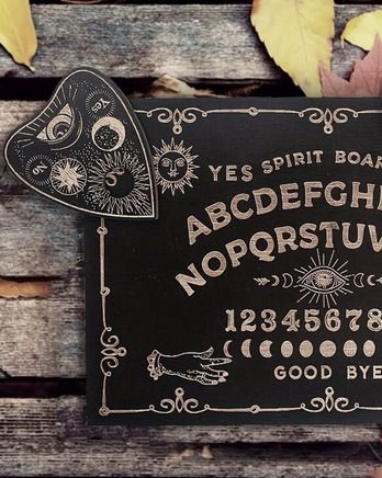 Witchy House Decoration - Two-piece Set - unique gift