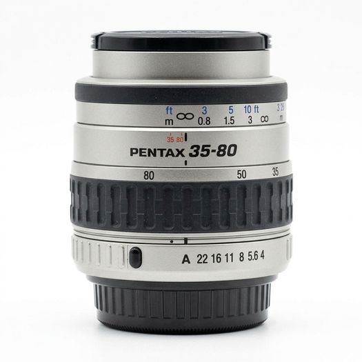 Pentax-FA SMC 35-80mm f4.-5.6 Lens - 09144
